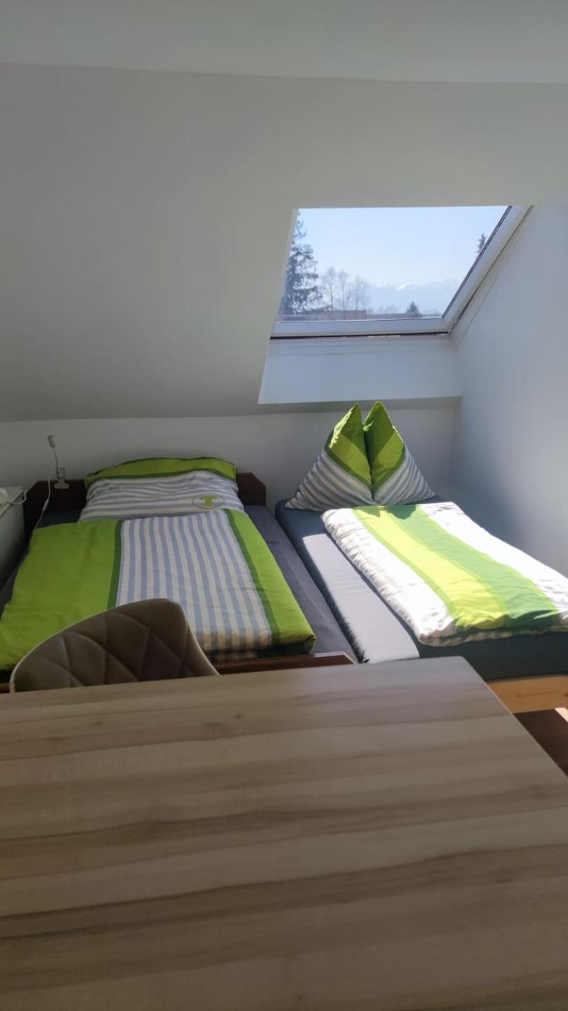 Traumurlaub Лаутерах Екстериор снимка